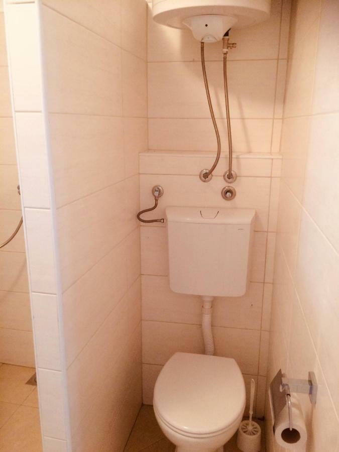 Apartment Perla - 150M From The Sea Novi Vinodolski Exterior photo